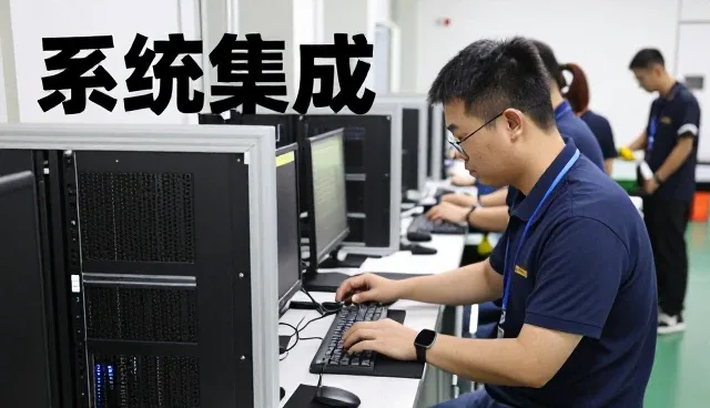 方案设计系统集成等:科技公司企业须知